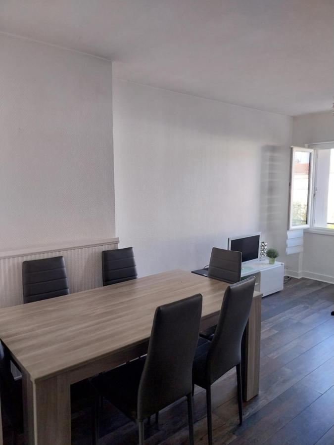 Appartement Cosy ロワイヤン エクステリア 写真